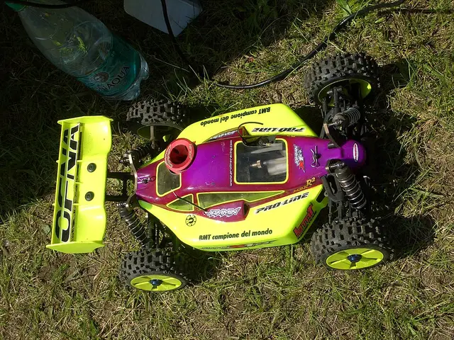 Example photo of an off-road buggy